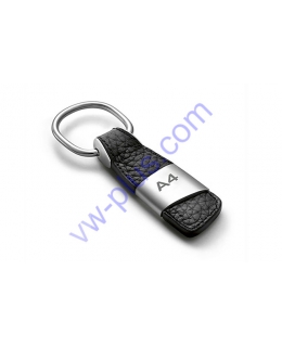 Брелок для ключей Audi A4 из натуральной кожи, 3181400204 - VAG
